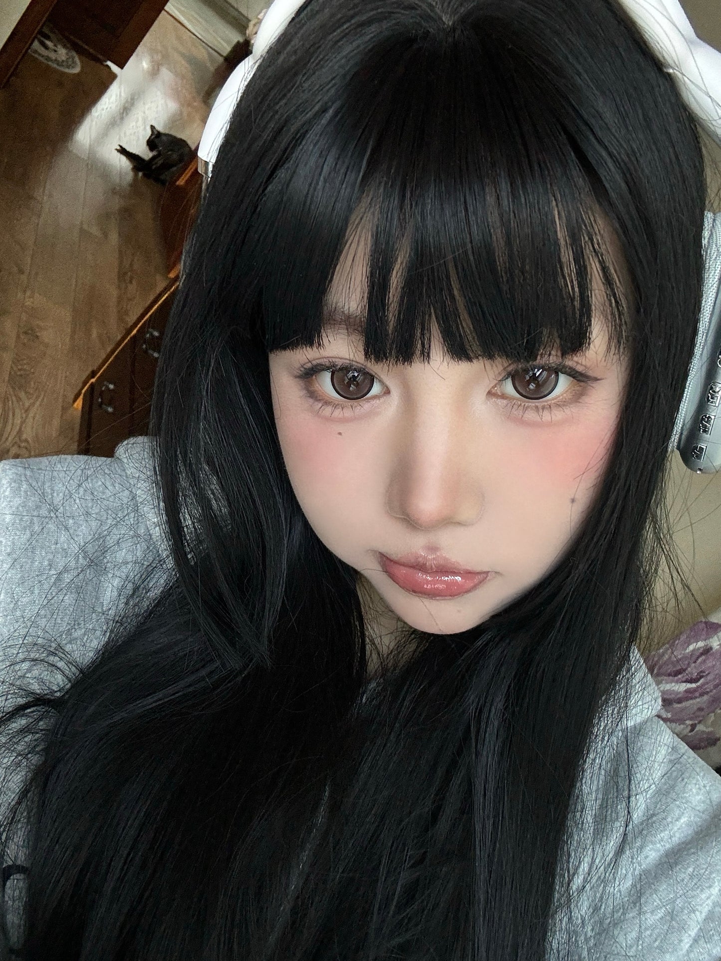 Con4u Popo Hazel 蜜桃泡泡 1 Day 十片裝