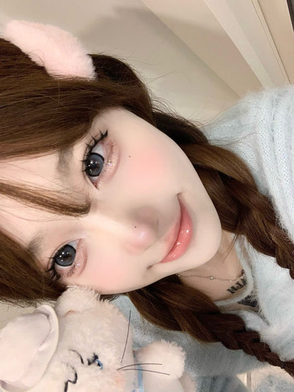 Doragina Holydeer Gray 聖鹿萌灰 1 Year 一片裝