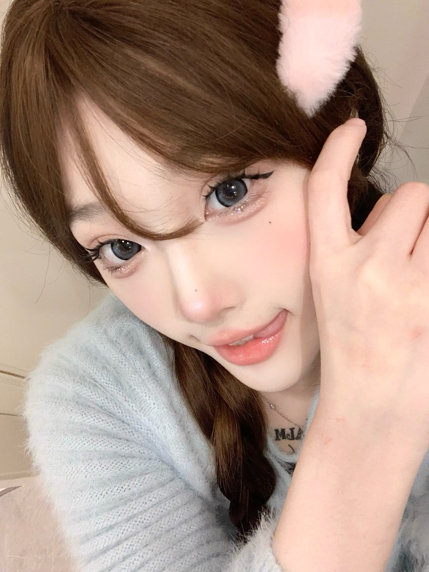 Doragina Holydeer Gray 聖鹿萌灰 1 Year 一片裝