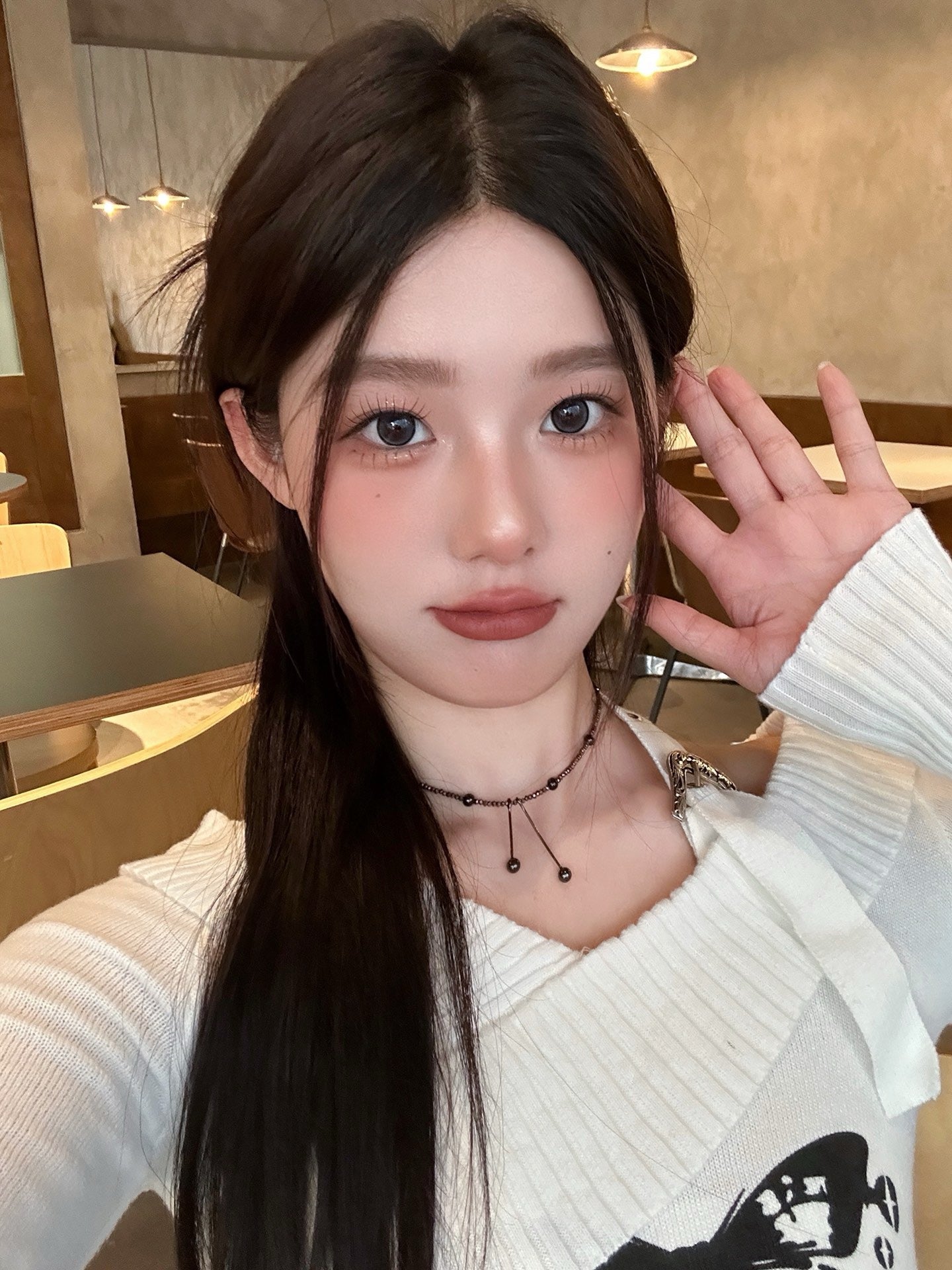 FullyGift Suave Gray 湖心花火 1 Day 十片裝