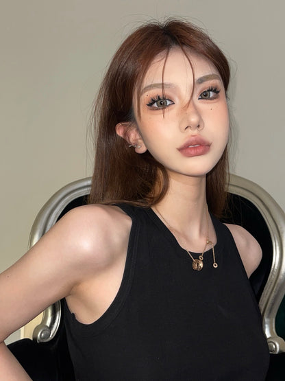 Medusee Amii Brown 阿密棕 1 Year 一片裝