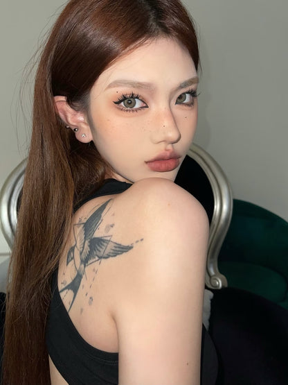 Medusee Amii Brown 阿密棕 1 Year 一片裝