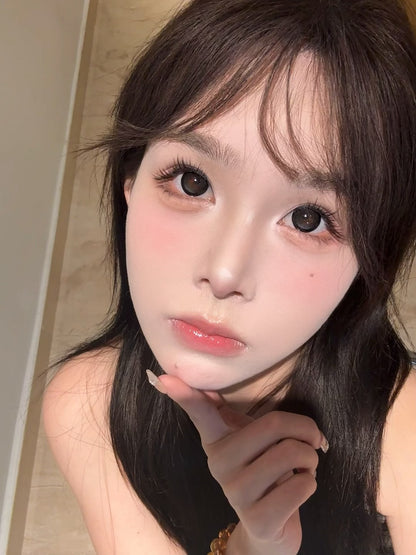 Pinkg P13 Black 透光奧利 6-Months 一片裝