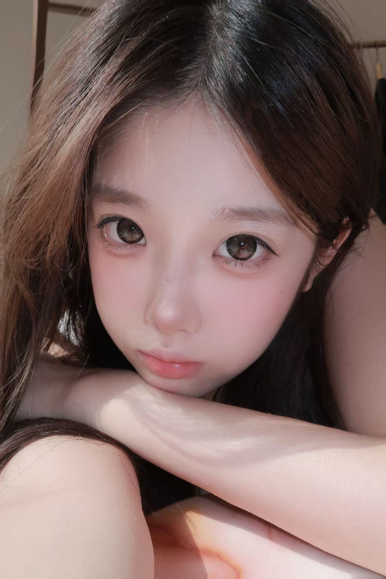 Pinkg P15 Choco 透光啫喱 6-Months 一片裝