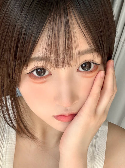 Bariecat CD24 Black 黑茶甜圈 1 Day 十片裝