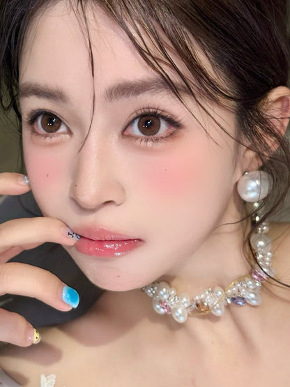 Bariecat CD24 Brown 可可甜圈 1 Day 十片裝