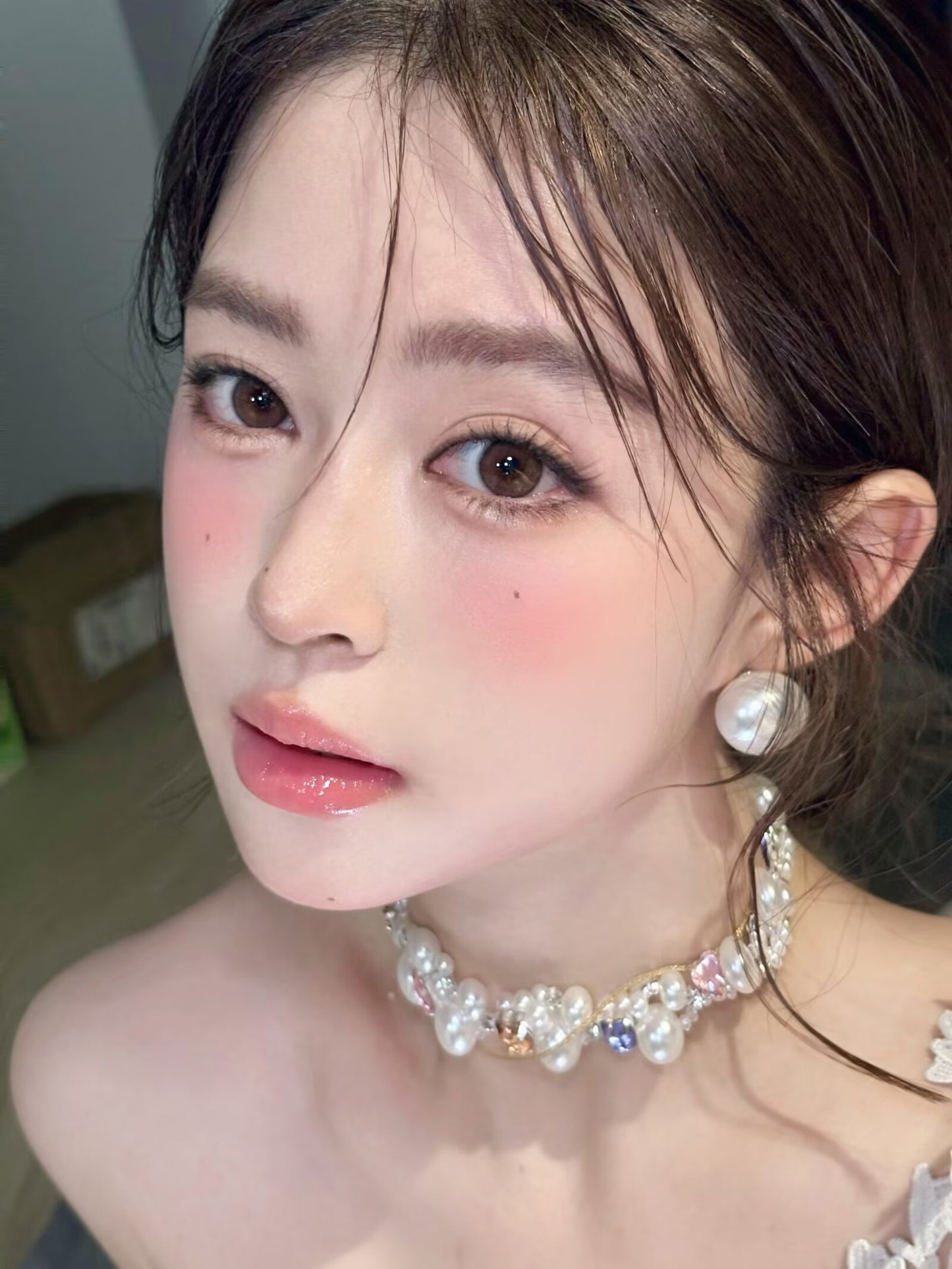 Bariecat CD24 Brown 可可甜圈 1 Day 十片裝