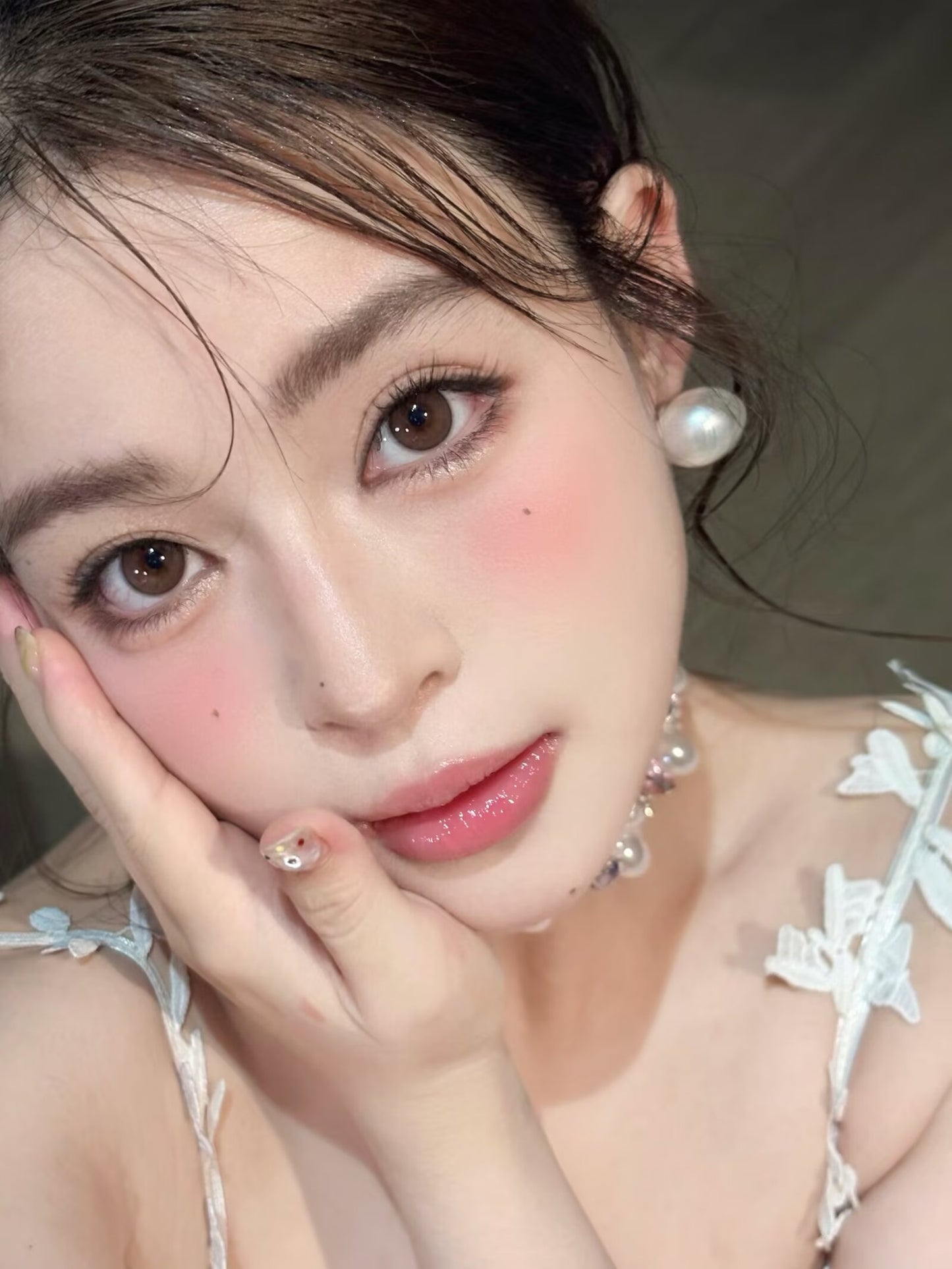 Bariecat CD24 Brown 可可甜圈 1 Day 十片裝