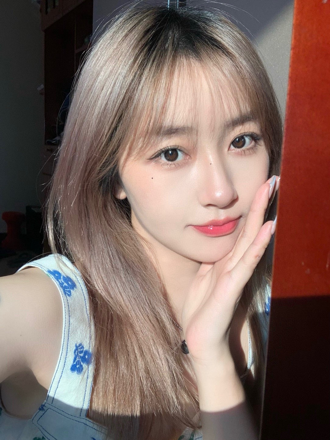 Medusee Jane Black 星星黑 1 Year 一片裝