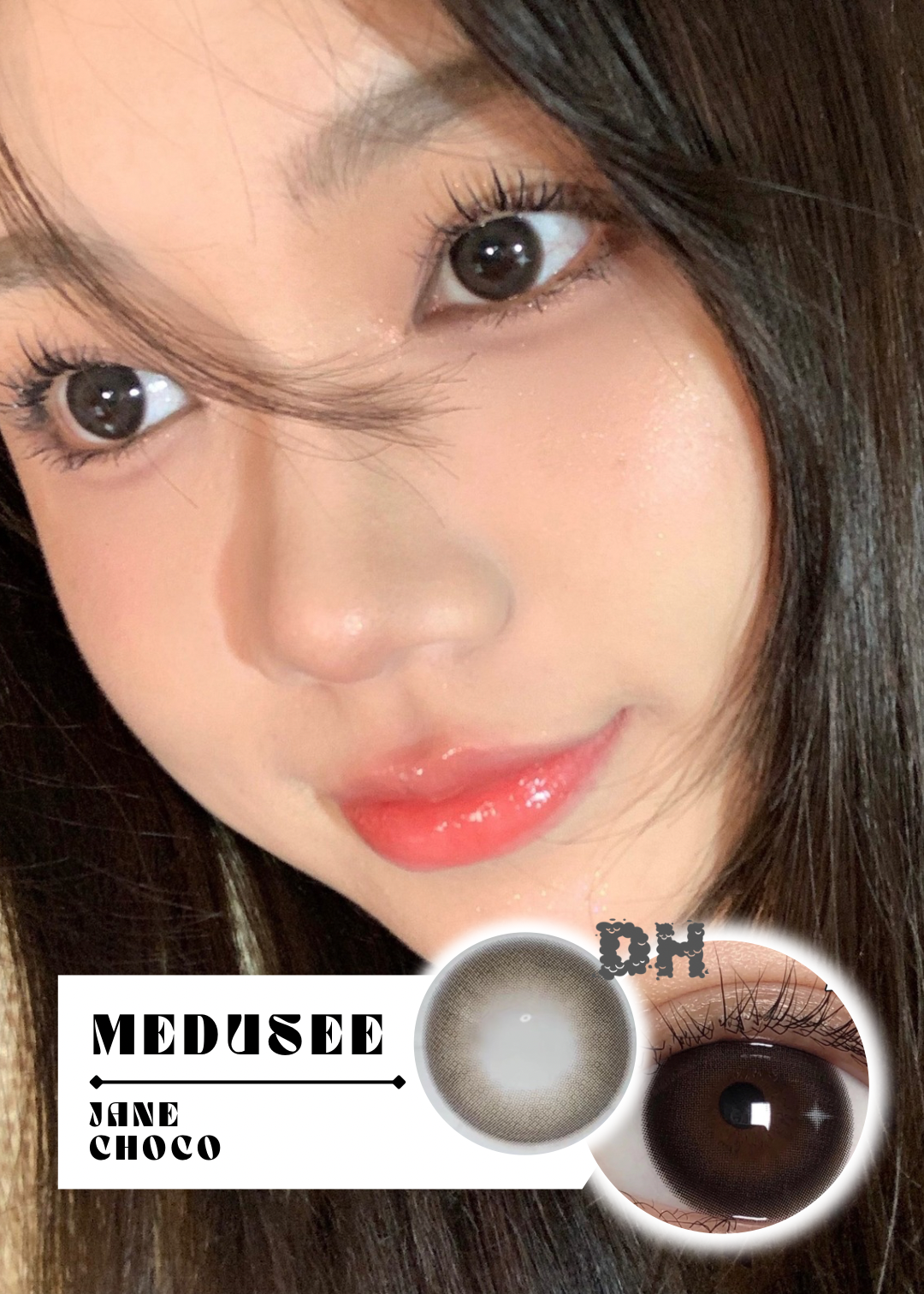 Medusee Jane Choco 星星巧 1 Year 一片裝