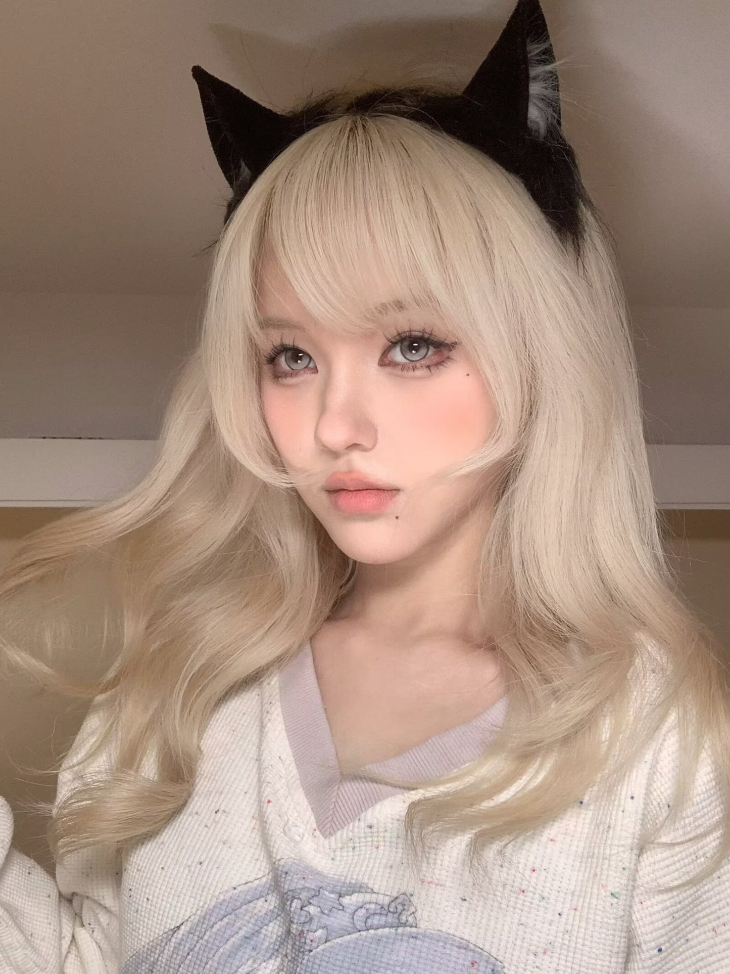 Allecon Gummy Bear Gray 小熊軟糖灰 6-Months 一片裝