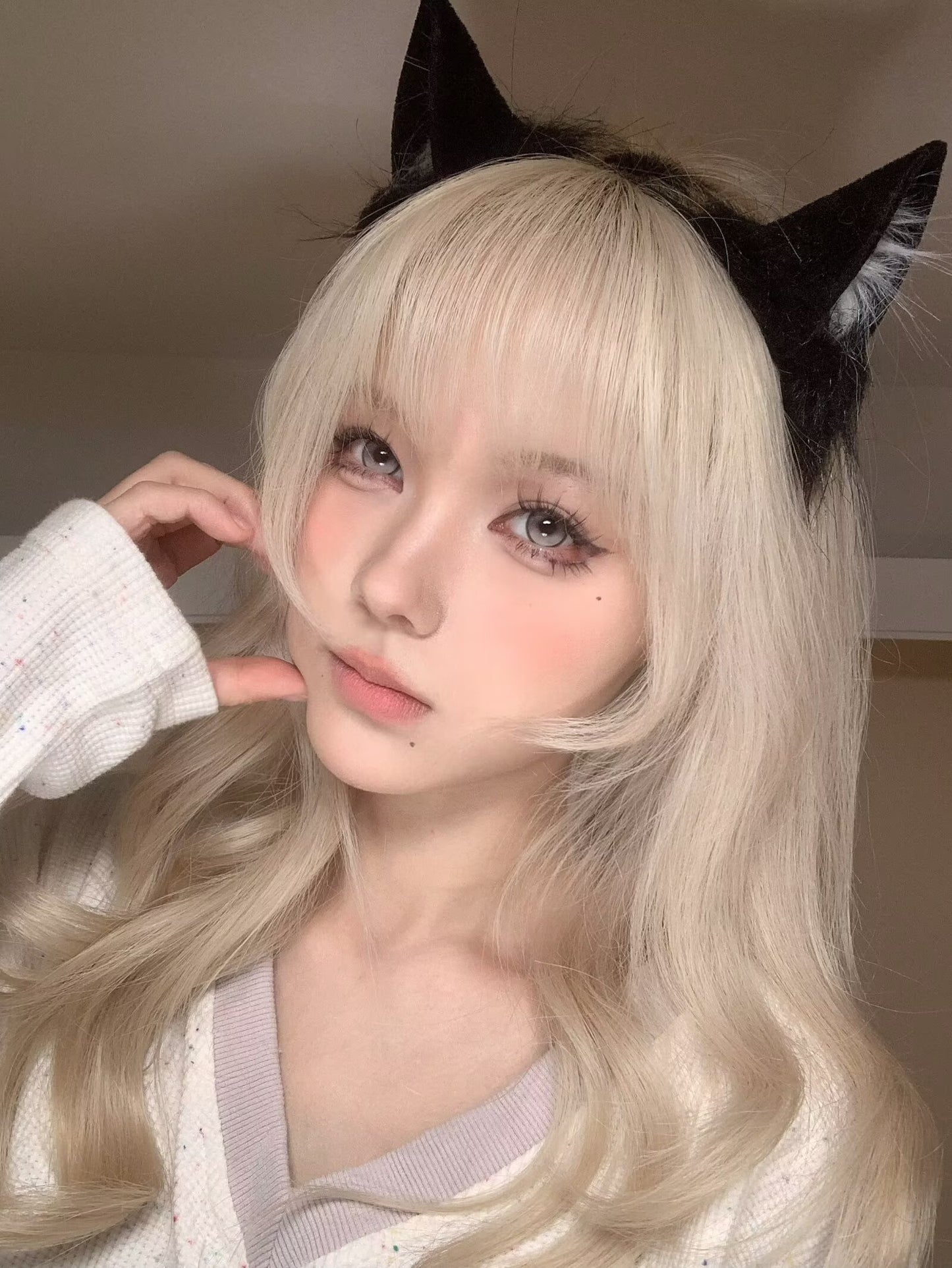 Allecon Gummy Bear Gray 小熊軟糖灰 6-Months 一片裝