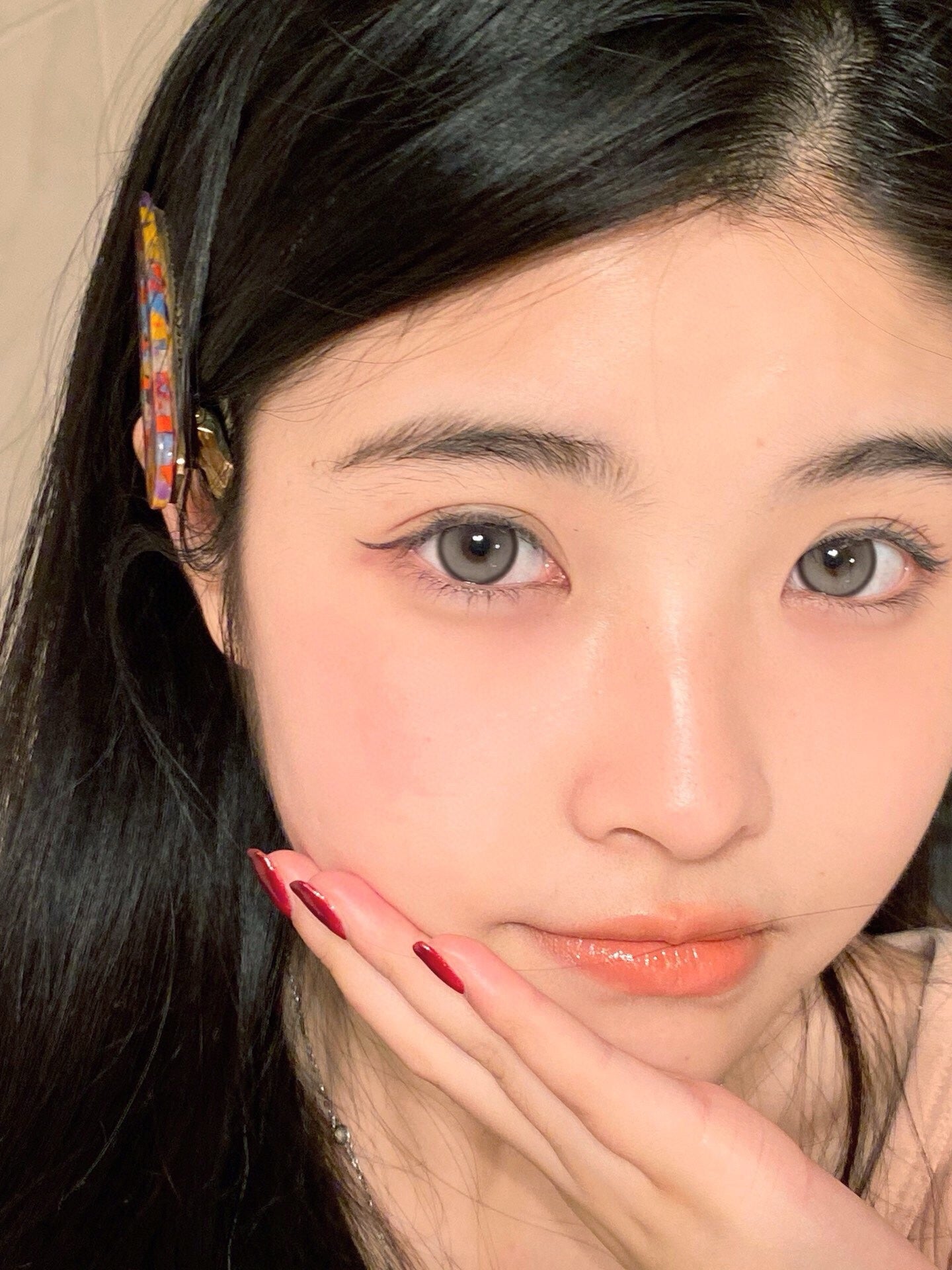 Allecon Ice Cream Gray 冰淇淋灰 1 Year 一片裝