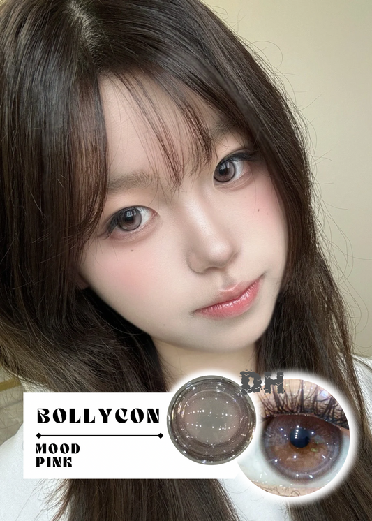 Bollycon Mood Pink 小情緒 1 Day 十片裝