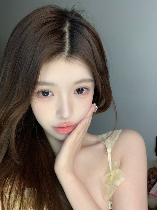 Clairecolor Bling Black 爆漿珍珠 1 Year 一片裝