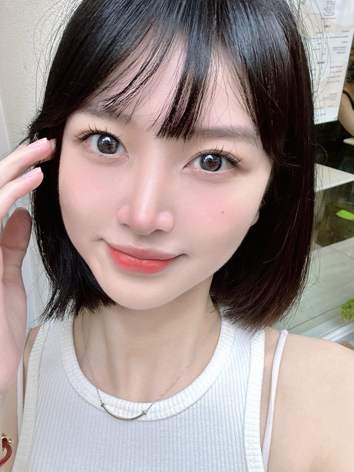 Clairecolor Mii Black 淚珠珠黑 1 Year 一片裝