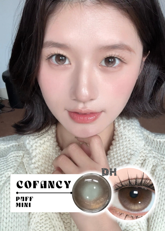 【固定高光】CoFancy Puff Mini 流心泡芙mini 1 Day 十片裝