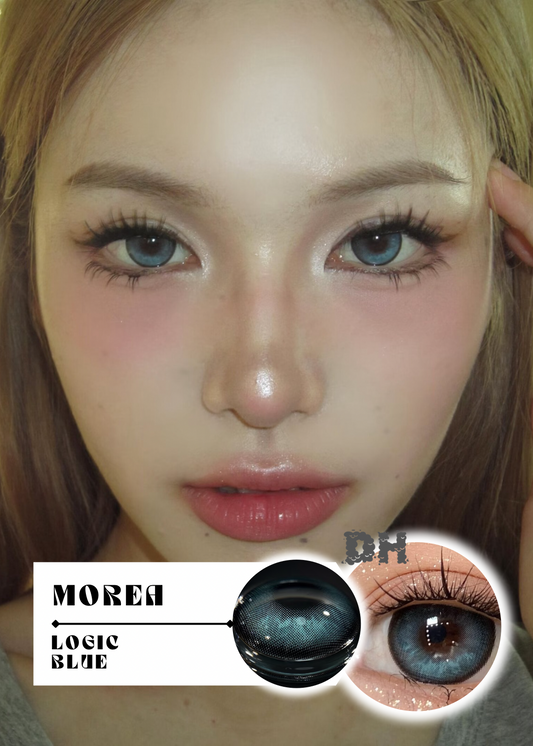 Morea Logic Blue 海洋公園 1 Year 一片裝