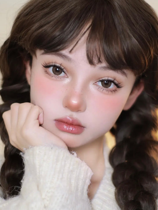 Ginomii Heli Brown 咖喱果子 6-Months 一片裝