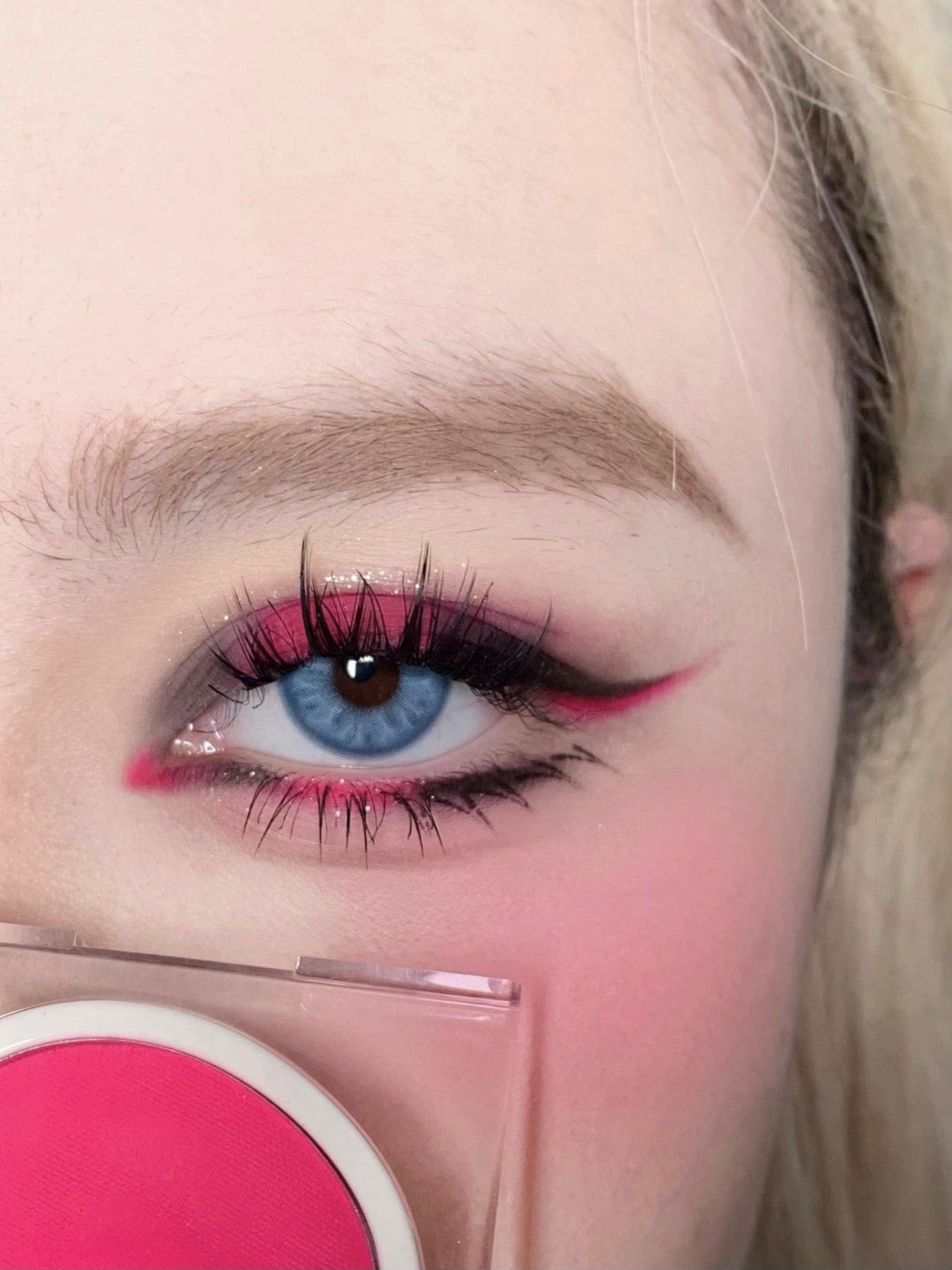 Annieone A2 Blue 賽博冰種 1 Year 一片裝