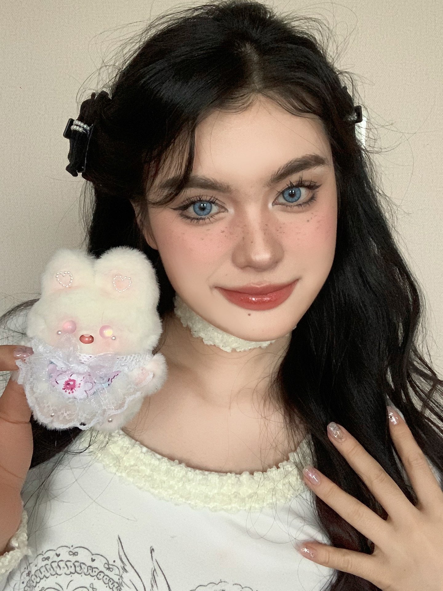 Annieone A2 Blue 賽博冰種 1 Year 一片裝