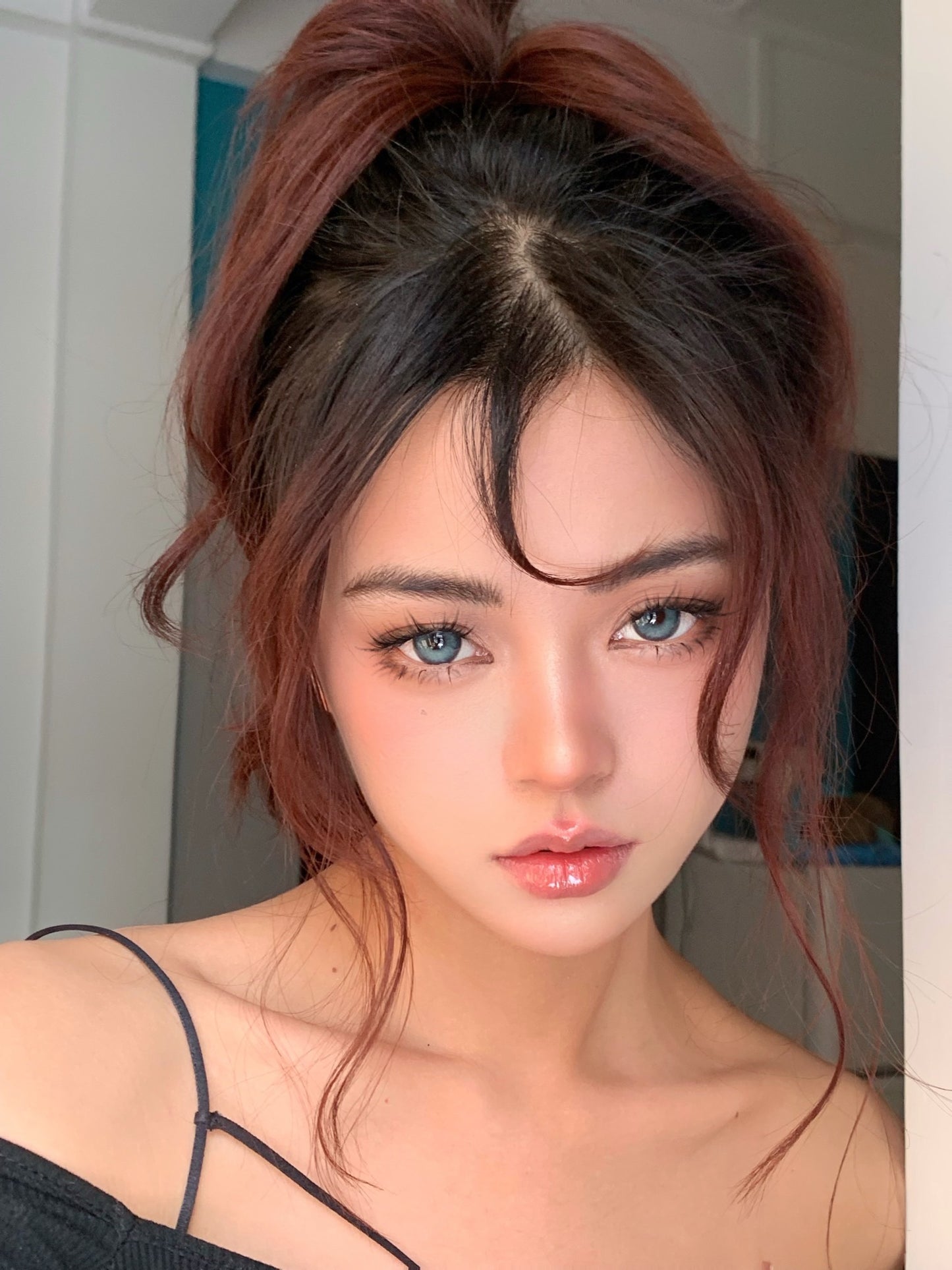 Hypercon Saturn Green 藍眼芭比