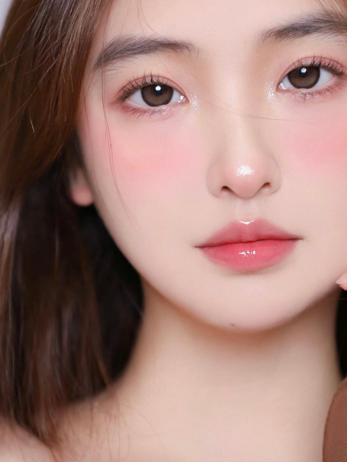 Hypercon Peach 可可泡芙