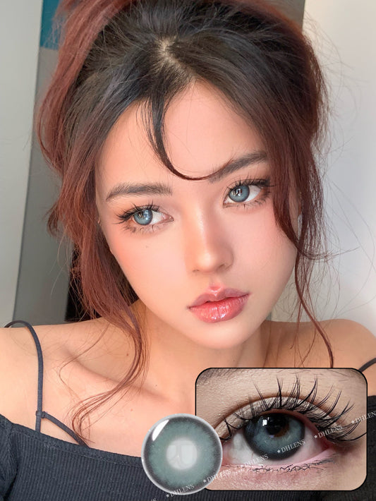 Hypercon Saturn Green 藍眼芭比