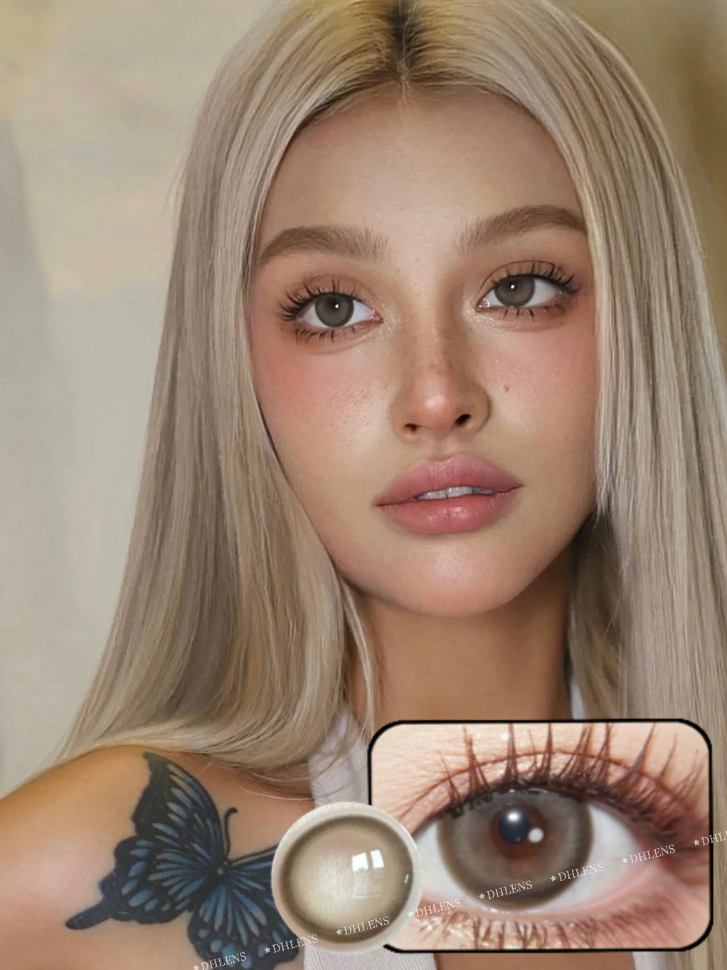 Hypercon Jenny Brown 珍妮棕