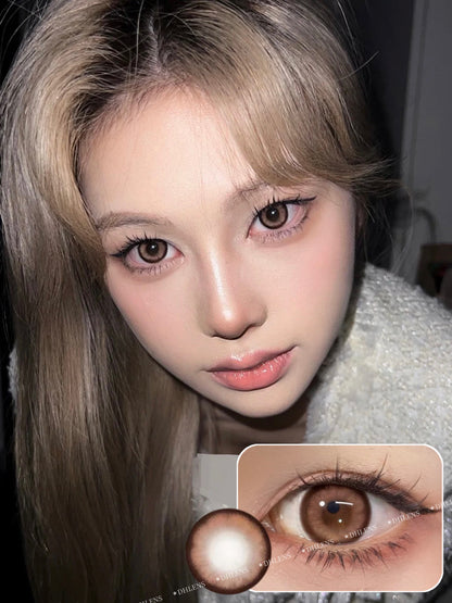 Breeze Edra Brown 黑魔法棕