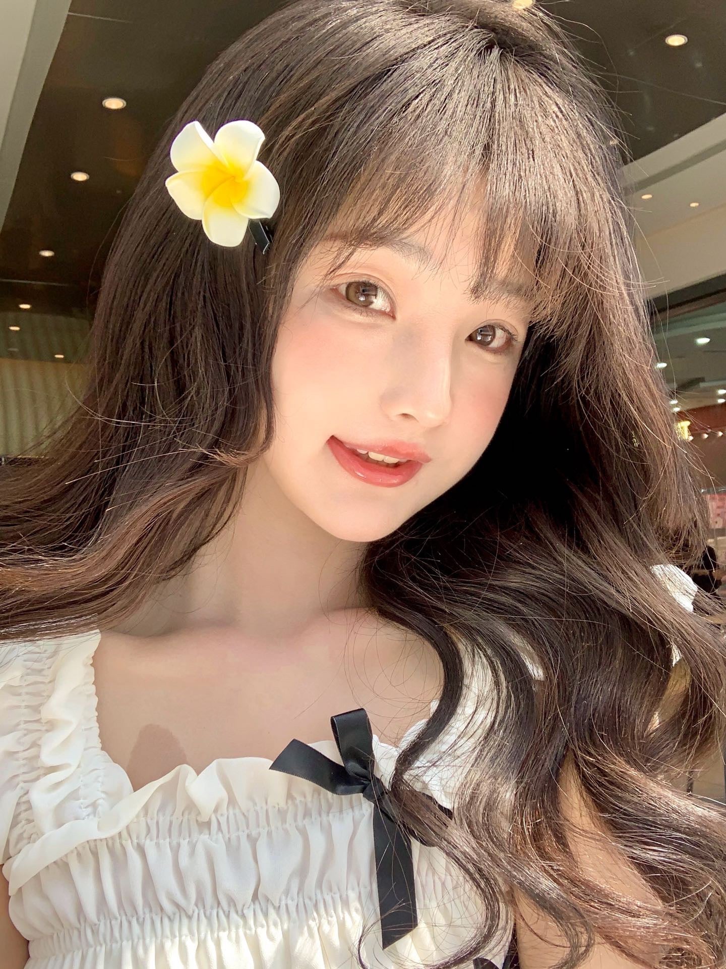 Breeze Nana Brown 高光月