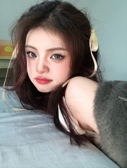 Mliilens Ayowy Blue 海藍藍