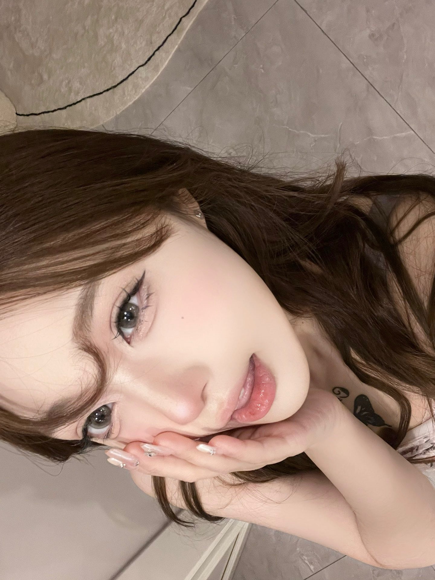 Kirafairy Derise Brown 早安情話 6-Months 一片裝