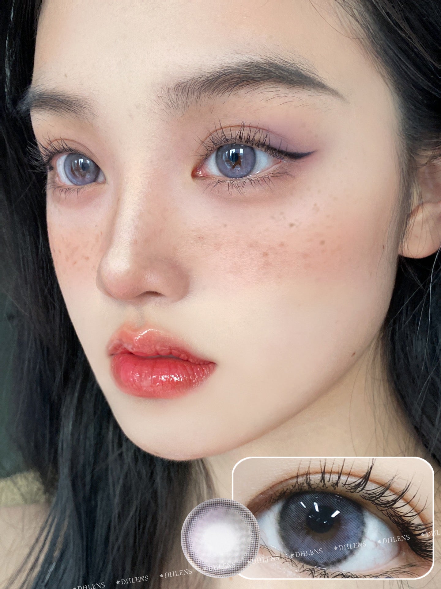 Kirafairy Derise Violet 治療晚安 6-Months 一片裝