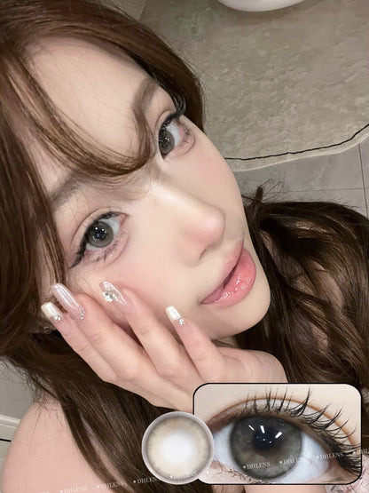 Kirafairy Derise Brown 早安情話 6-Months 一片裝