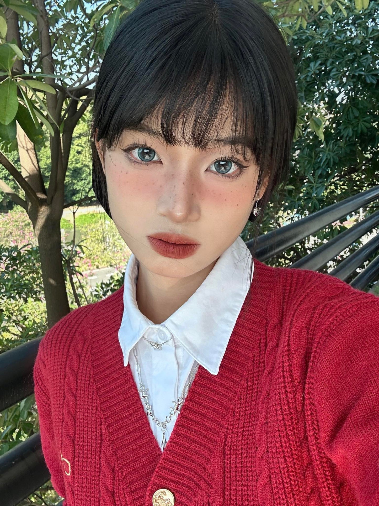 Mliilens Gem Blue 藍藍維他命