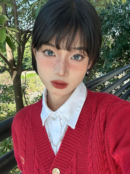 Mliilens Gem Blue 藍藍維他命