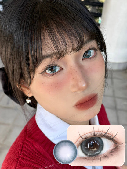 Mliilens Gem Blue 藍藍維他命