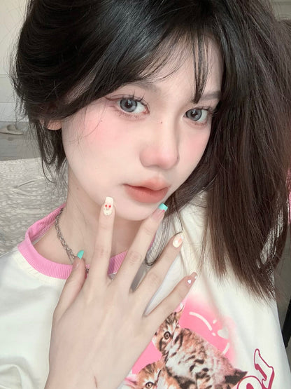 Dukchiro Mustard Gray 芥末魚丸