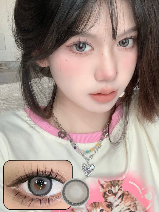 Dukchiro Mustard Gray 芥末魚丸