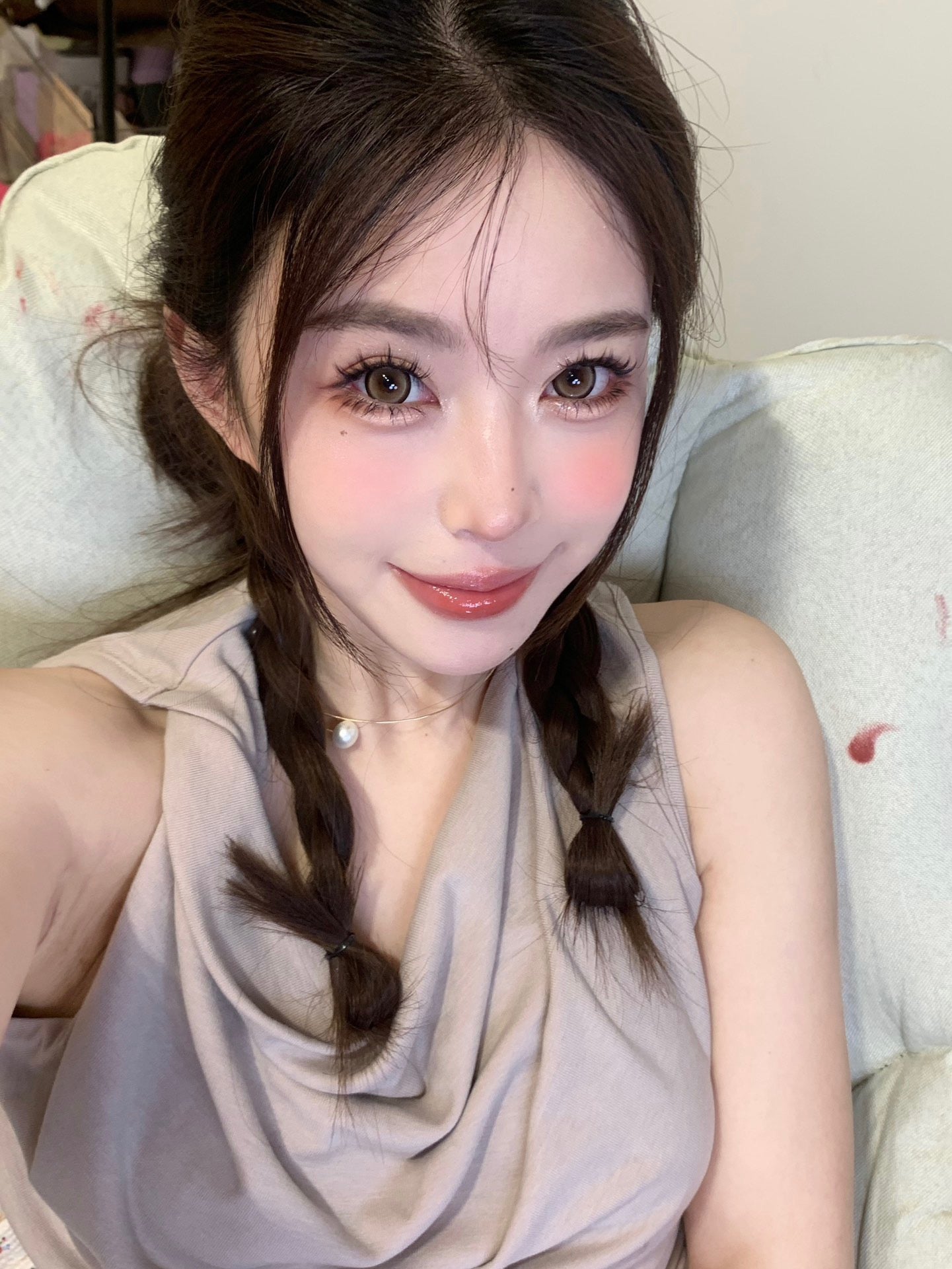 Moriiu Michu Brown 金棕栗栗