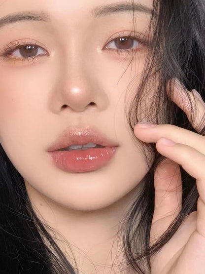 Aromi Lucency Brown 小水泡棕 1 Year 一片裝