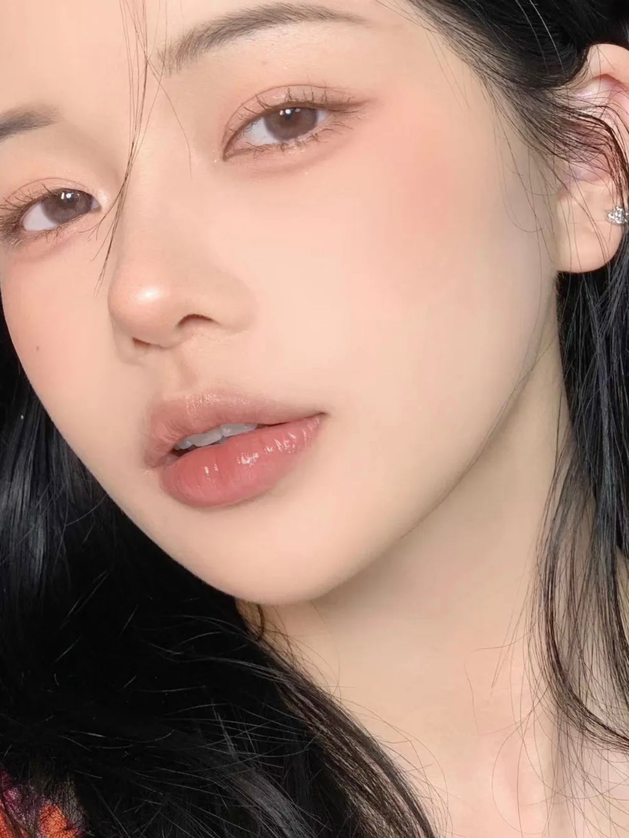 Aromi Lucency Brown 小水泡棕 1 Year 一片裝