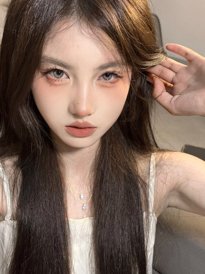 Hushlens Color Gray 金吉拉灰