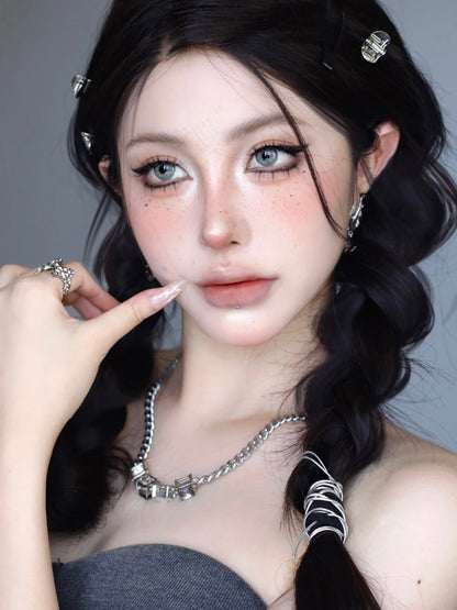 Annieone Mist Gray 科莫湖灰 1 Year 一片裝