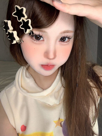 Pinkpuff Milk Brown 海鹽焦糖 1 Year 一片裝