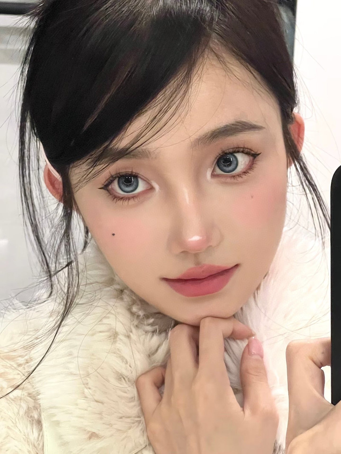 Pinkpuff Lanbowan 藍波萬 1 Year 一片裝