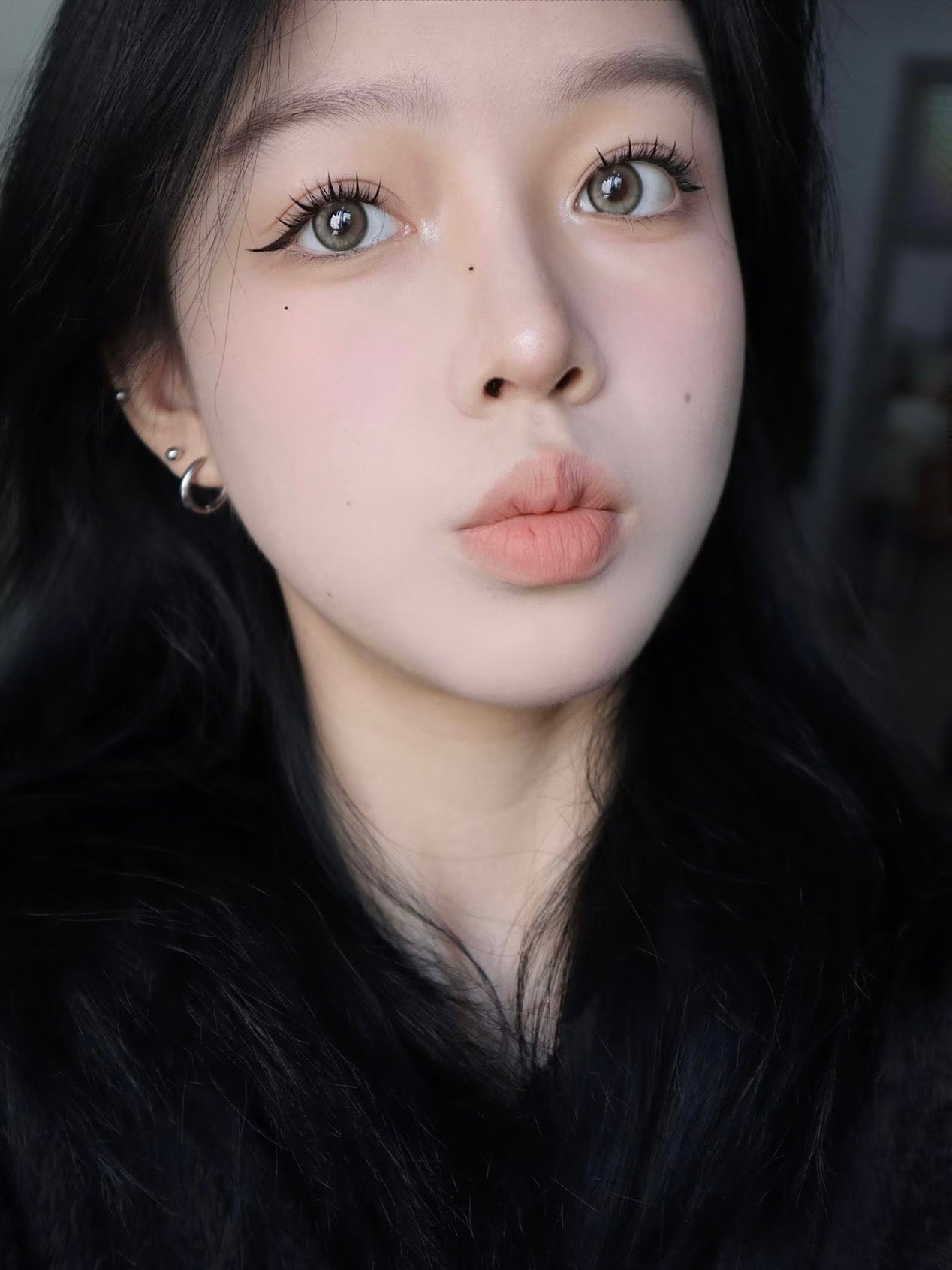 Pinkpuff Milkcake Green 綠奶糕 1 Year 一片裝