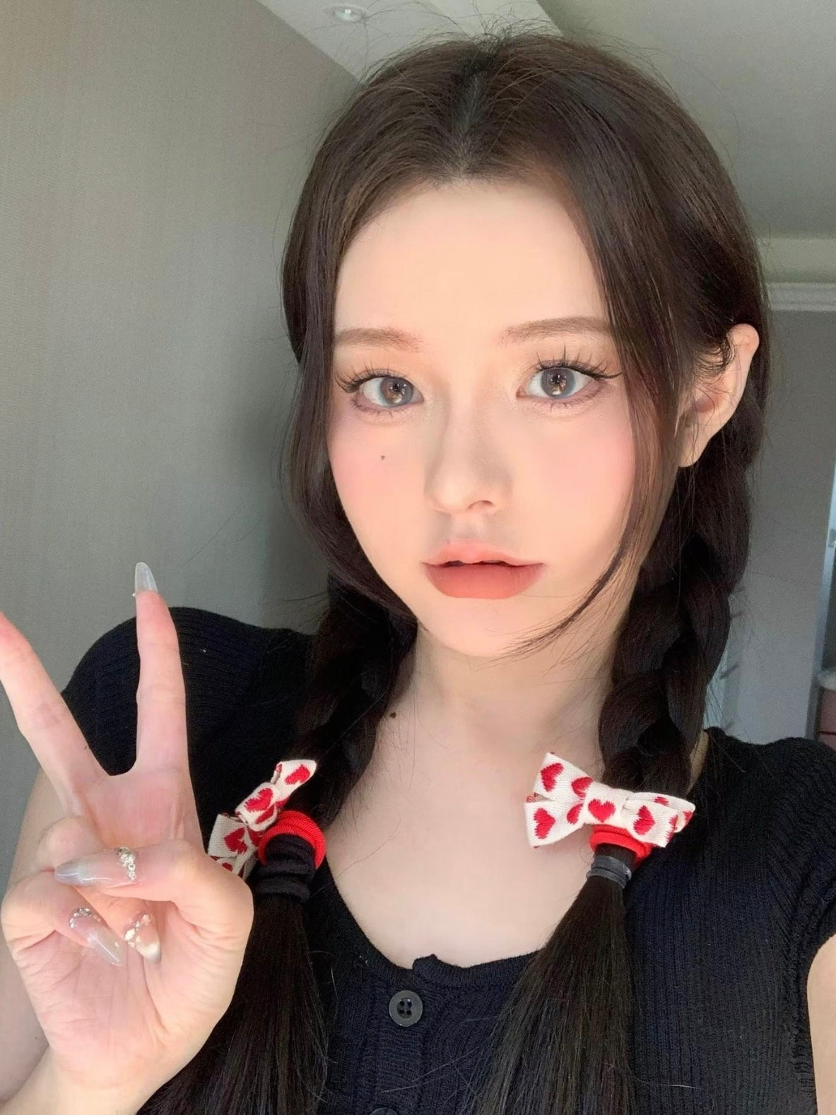 Pinkpuff Blue Moon 藍月亮 1 Year 一片裝