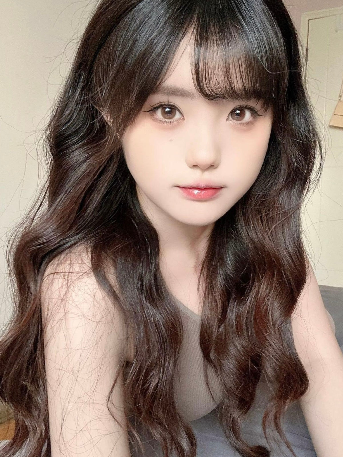 Pinkpuff Shallow Jelly 淺瞳凍 1 Year 一片裝